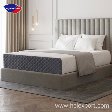 Hotselling mattress with pocket spring and memory foam